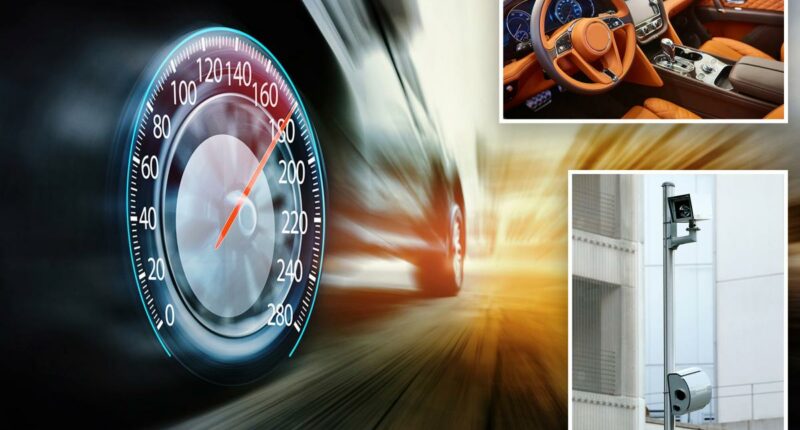 NYCâs richest âsuper speedersâ rack up $10M in speed camera fines over 12 months: report